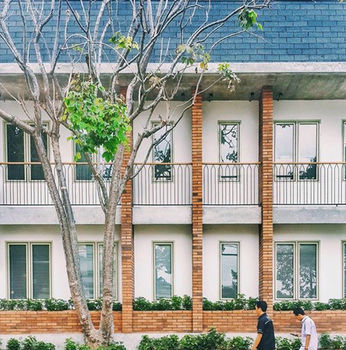 Oliver'S Hostelry Bandung Exterior foto